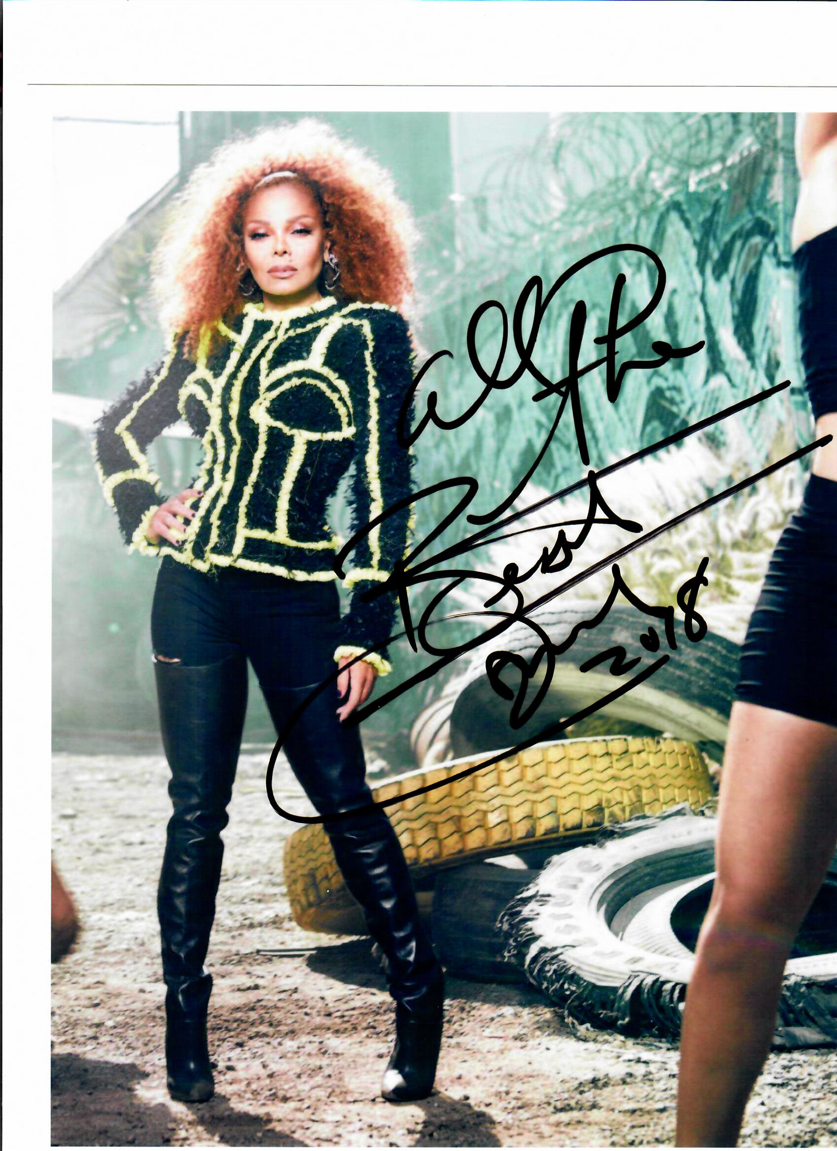 Janet Jackson