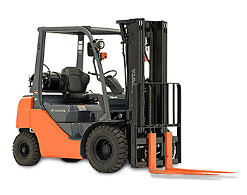 Forklift