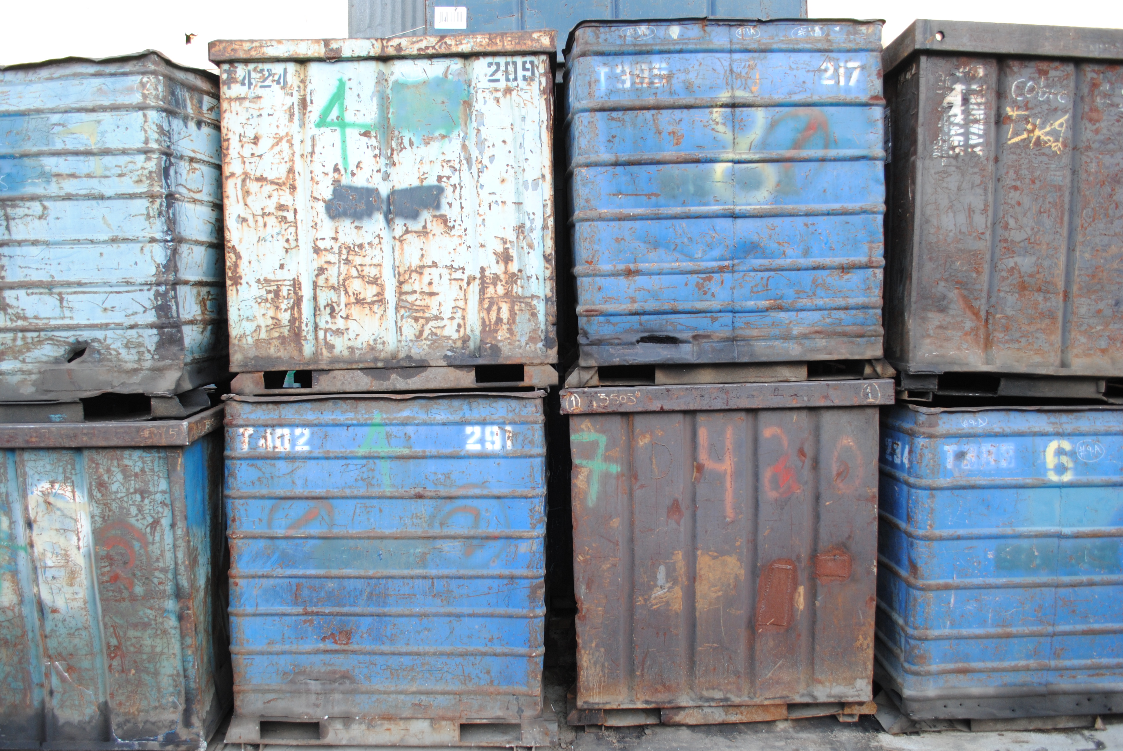 Metal Boxes