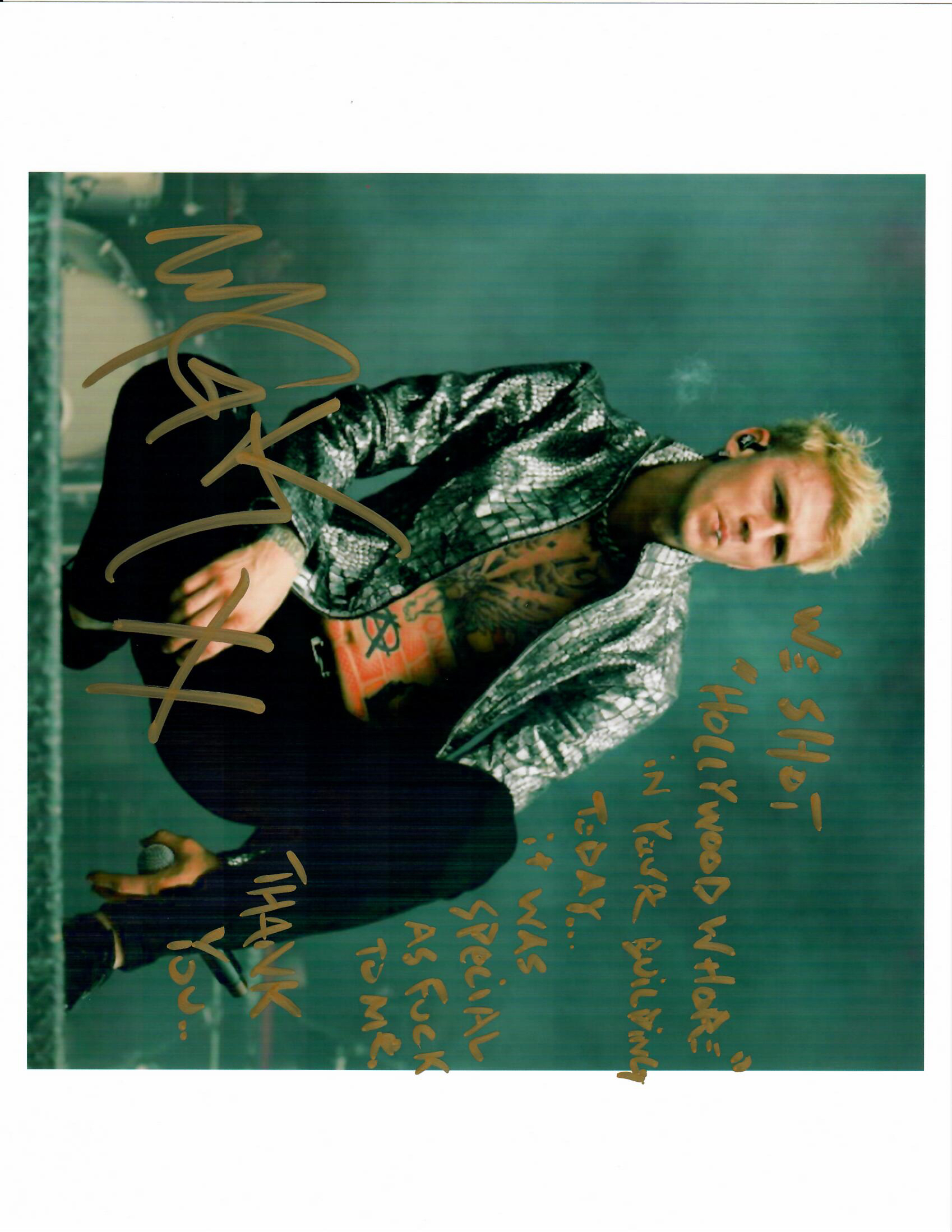 Machine Gun Kelly