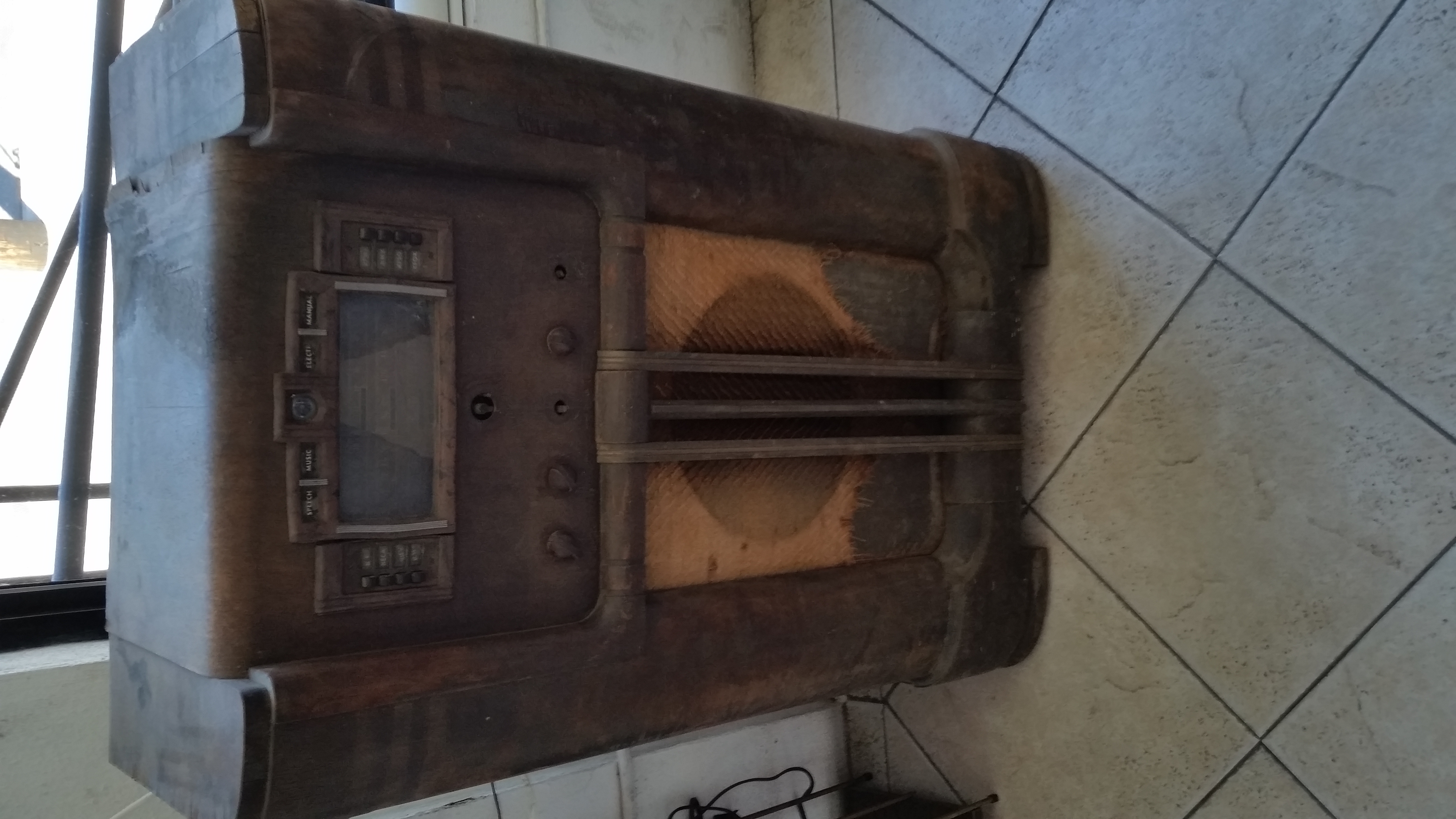 Vintage Radio