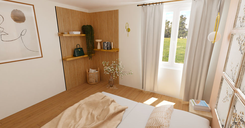 Sandra Concept
Décoratrice d'intérieur
Home Staging