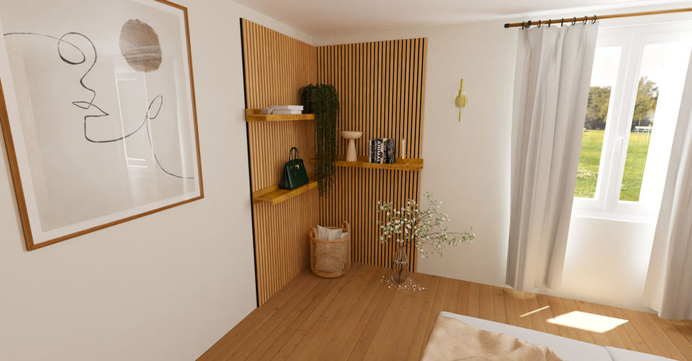 Sandra Concept
Décoratrice d'intérieur
Home Staging