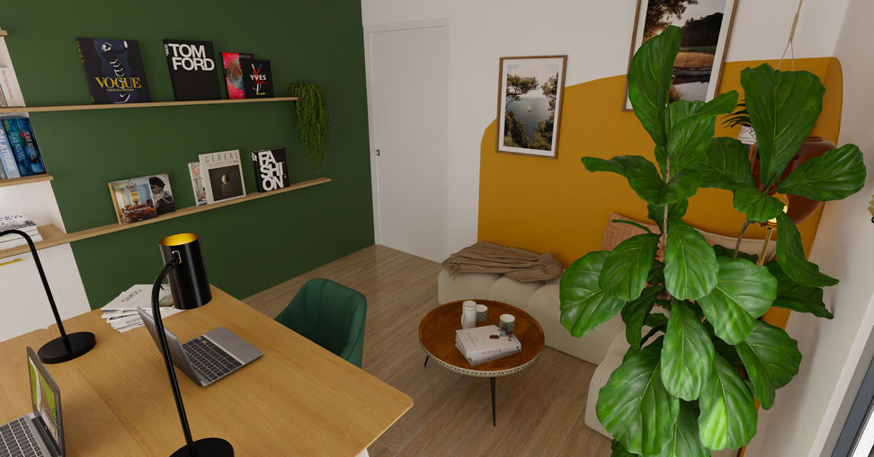 Sandra Concept
Décoratrice d'intérieur
Home Staging