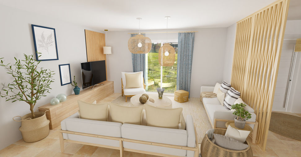 Sandra Concept
Décoration d'intérieur
Home Staging