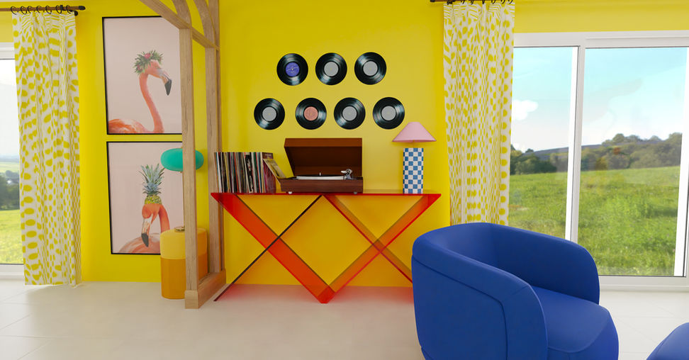 Sandra Concept
Décoratrice d'intérieur
Home Staging