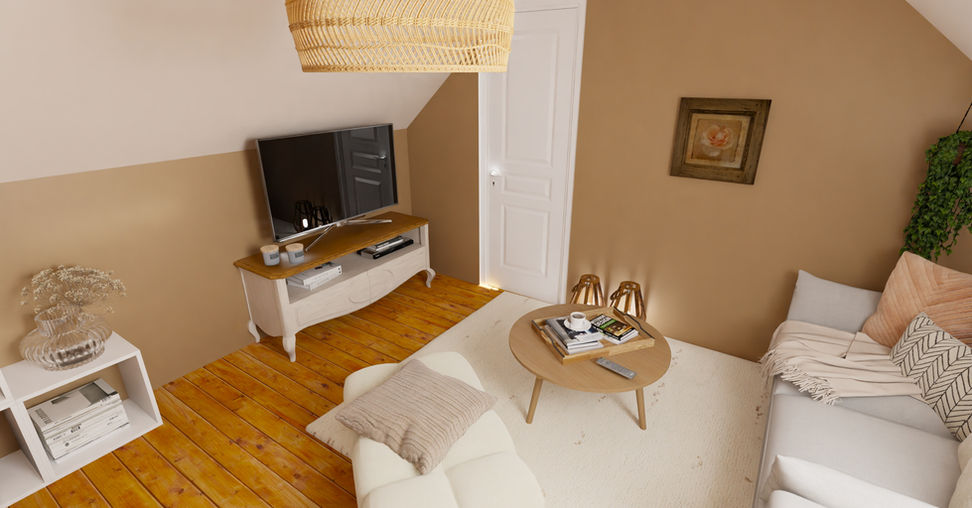 Sandra Concept
Décoratrice d'intérieur
Home Staging