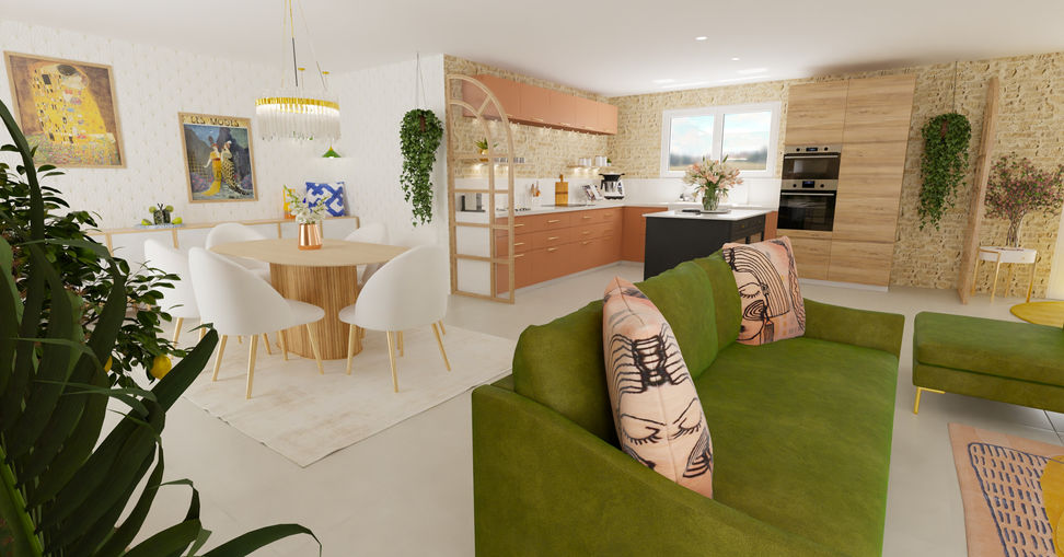 Sandra Concept
Décoratrice d'intérieur
Home Staging