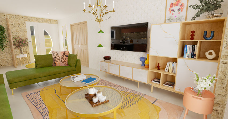 Sandra Concept
Décoratrice d'intérieur
Home Staging