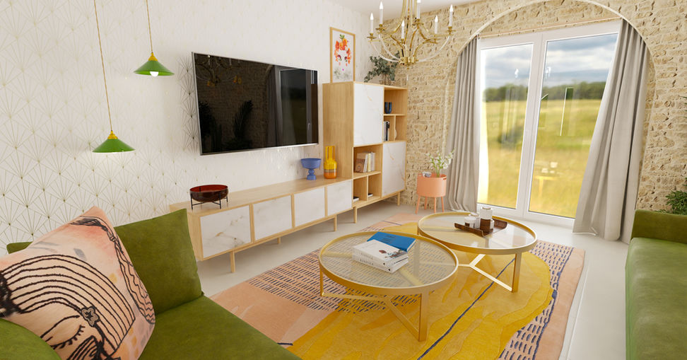 Sandra Concept
Décoratrice d'intérieur
Home Staging
