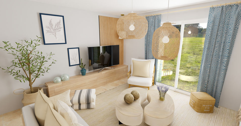 Sandra Concept
Décoration d'intérieur
Home Staging