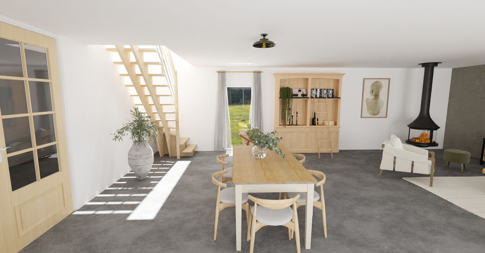 Sandra Concept
Décoratrice d'intérieur