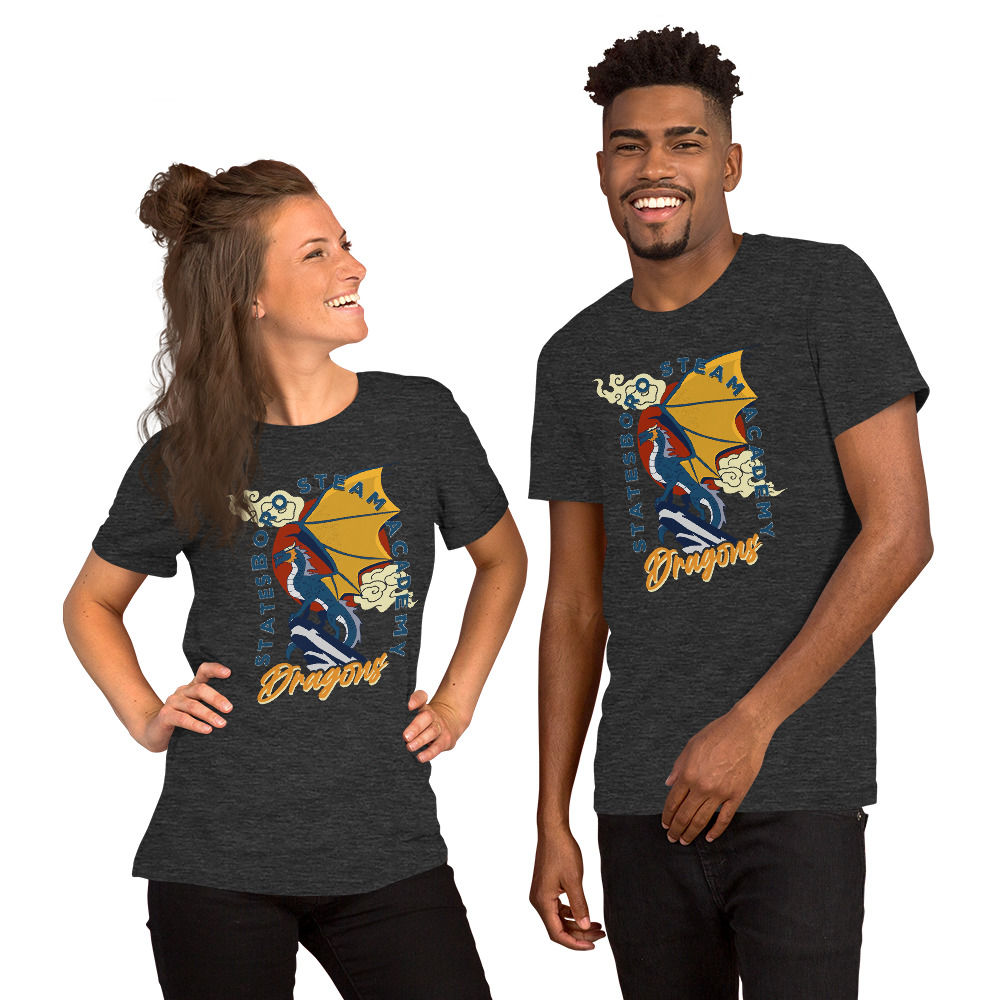 Dragon Arch Tshirt