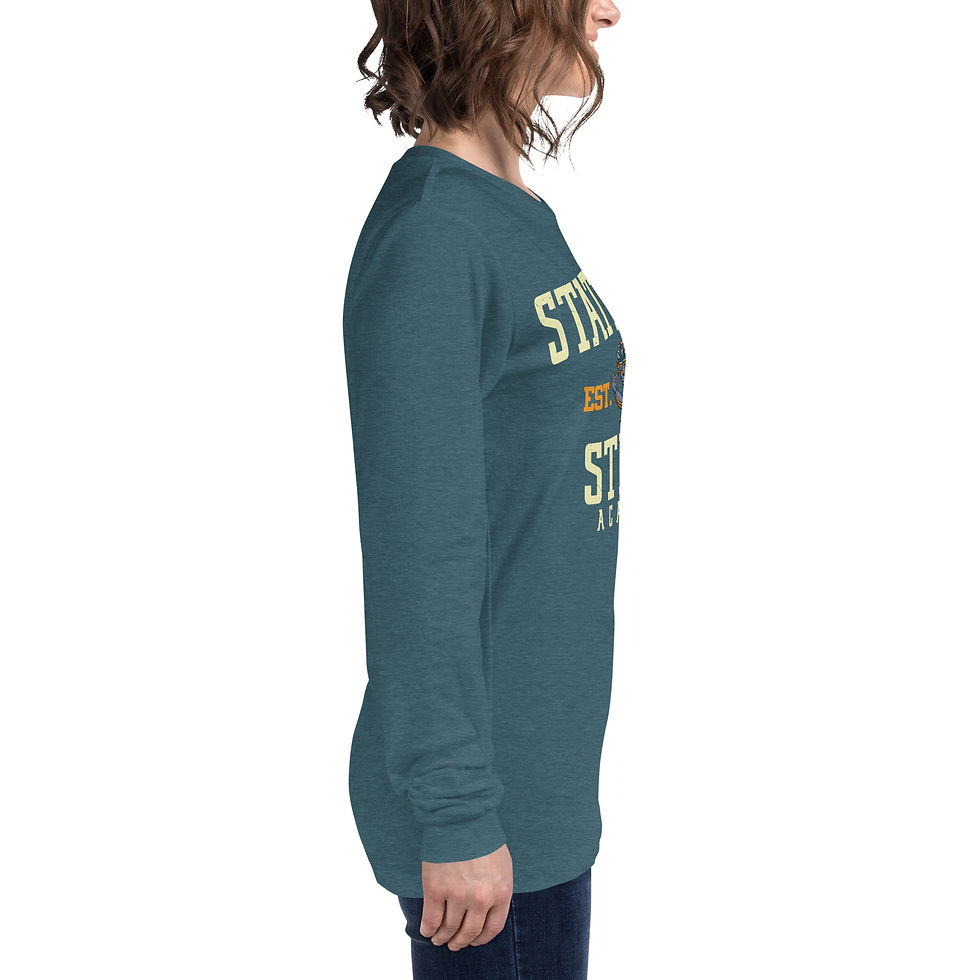 Thumbnail: Collegiate Long Sleeve Tee