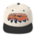 Thumbnail: Graffiti Snapback Hat