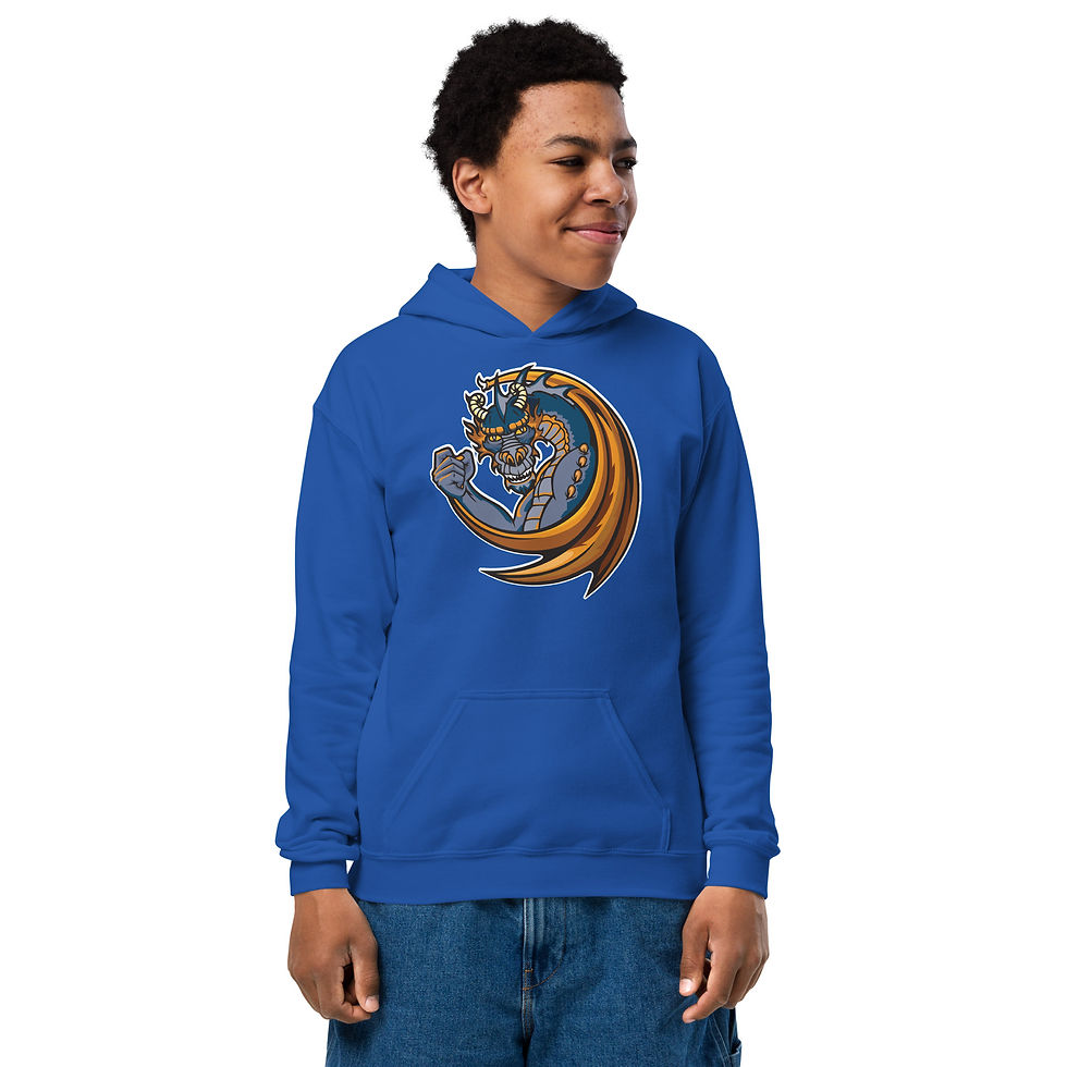 Thumbnail: Youth STEAMie Hoodie