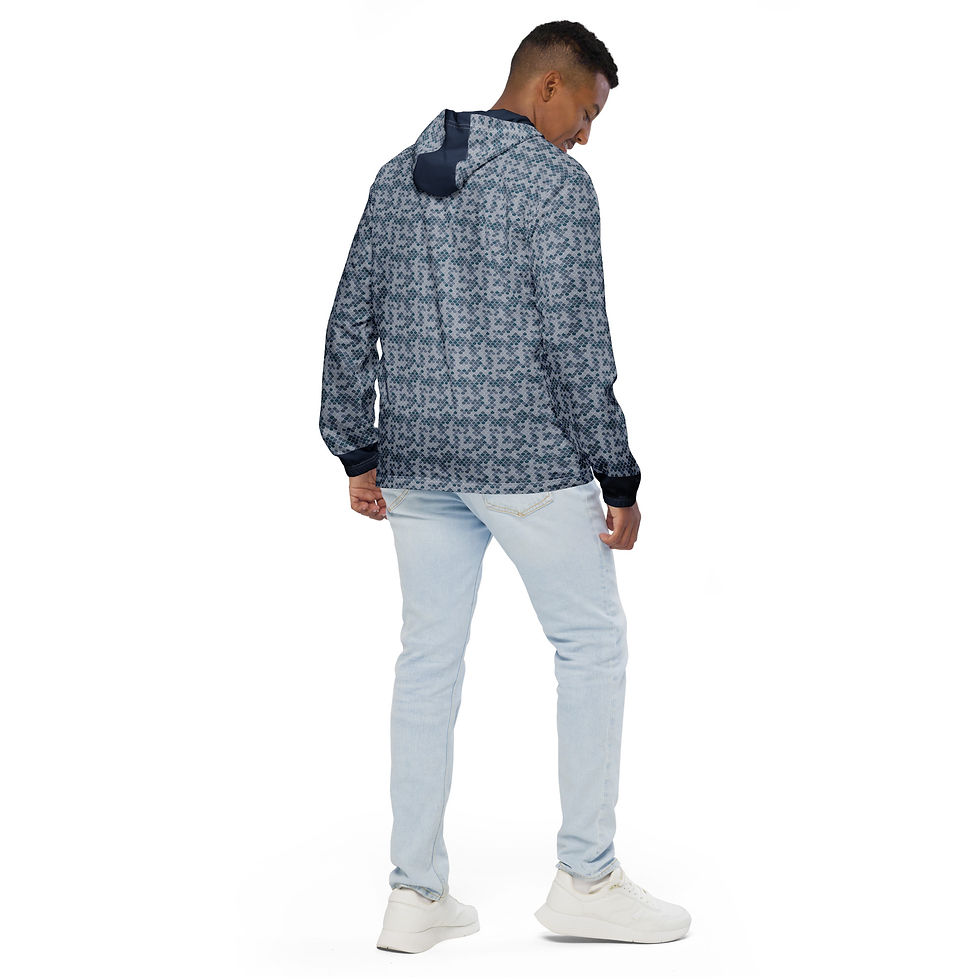 Thumbnail: Dragon Scale windbreaker
