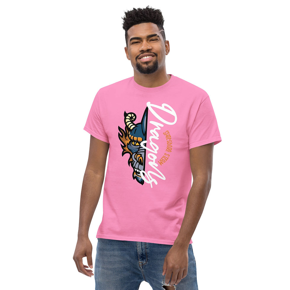 Thumbnail: Split Dragon Tshirt