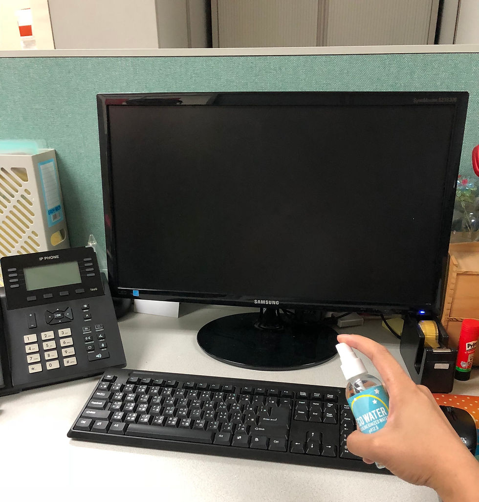 Work Station