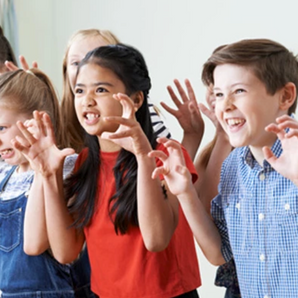 Princesse, guerrier ou astronaute ? Qui n'en a jamais rêvé ! 