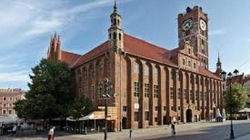 Toruń ratusz
