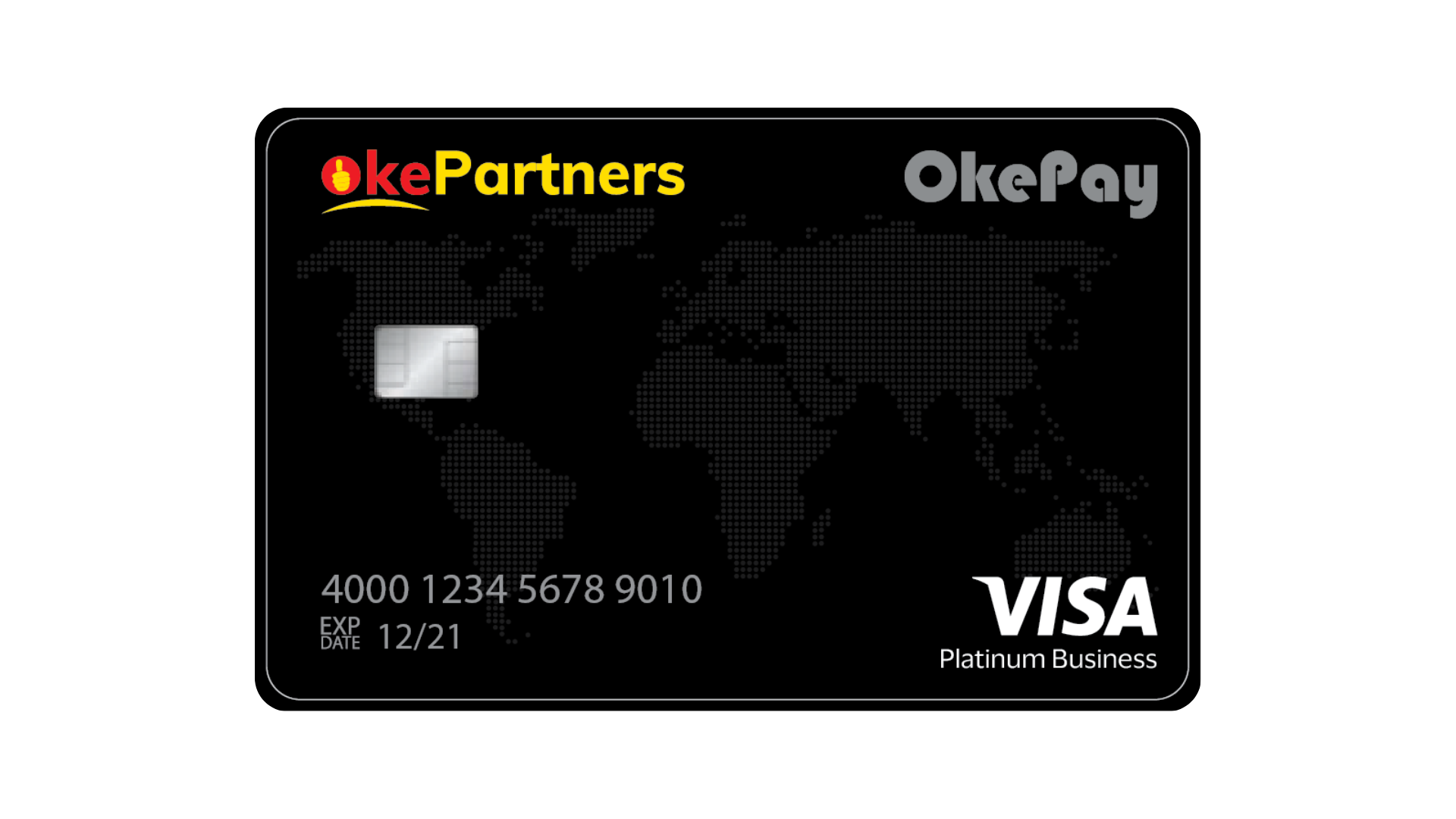 oke visa card