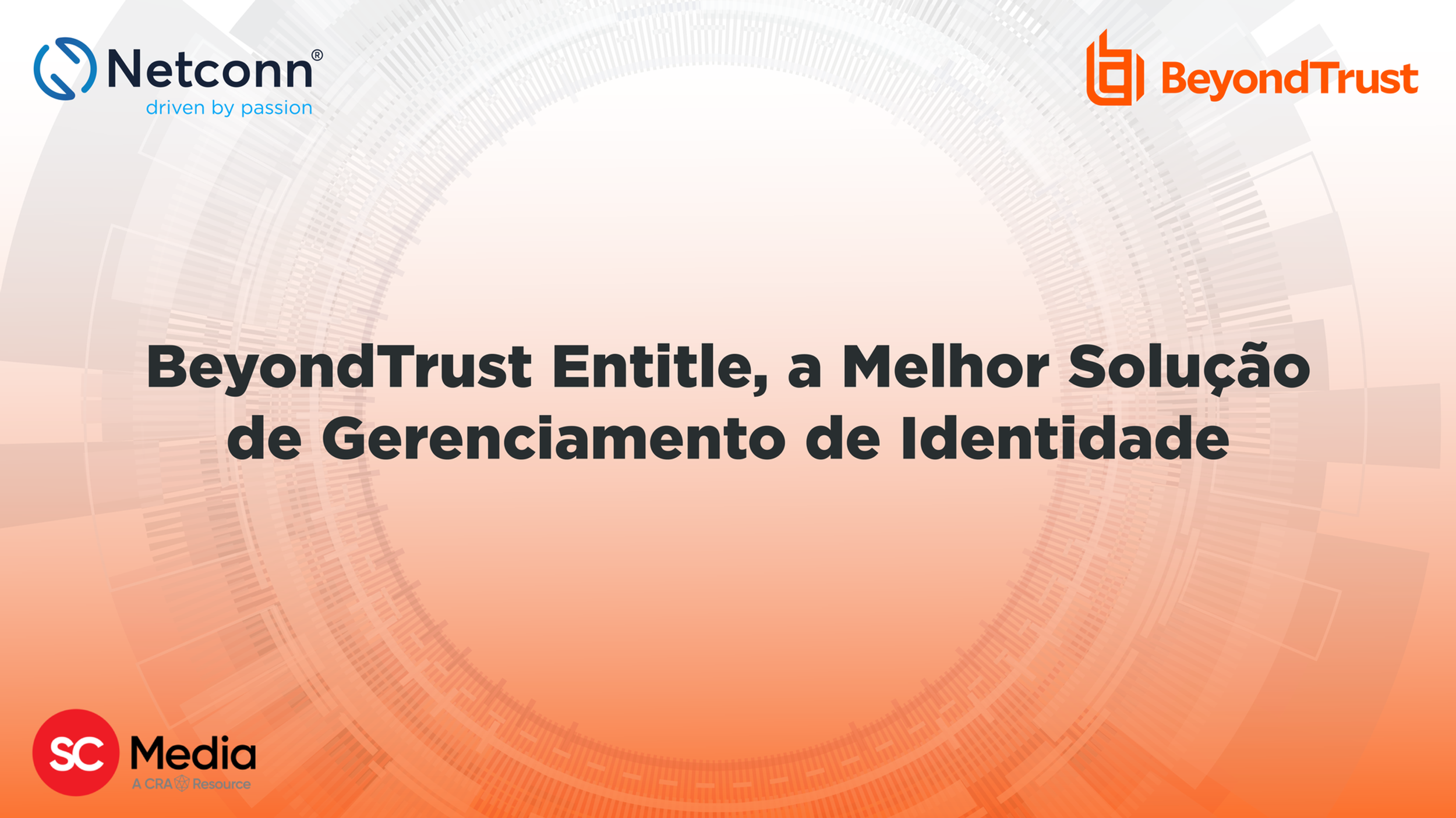 BeyondTrust Entitle: Melhor Solução de Gerenciamento de Identidade