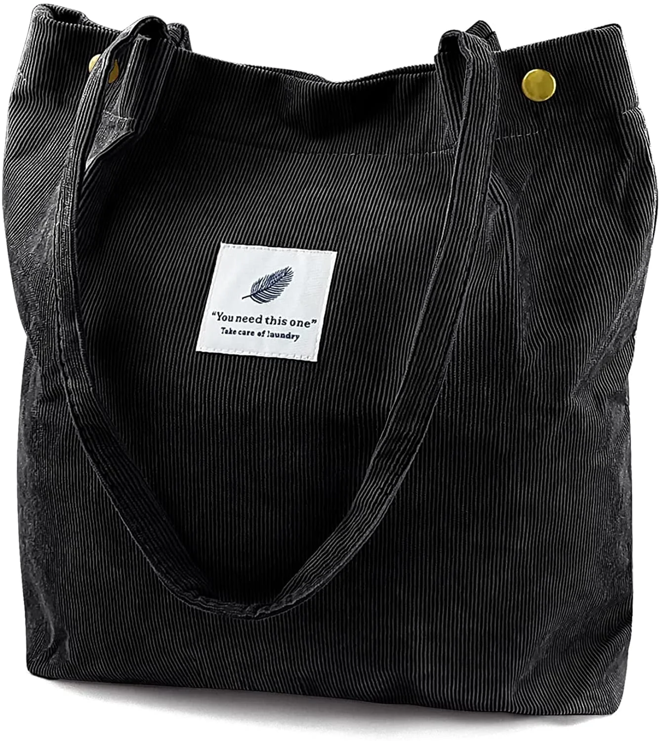 Shibuya Corduroy Utility Tote