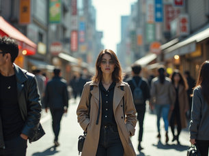 Tokyo-Inspired Fashion Trends for the Modern Influencer