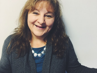 Teresa: Stay-at-Home Mama Back in the Office