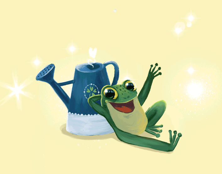 Gio's Friendly Garden