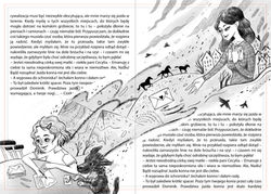 Nadia dziewczynka z Gracją