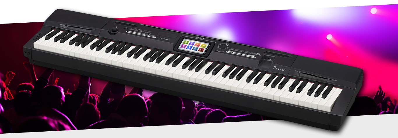 Casio Privia PX 360