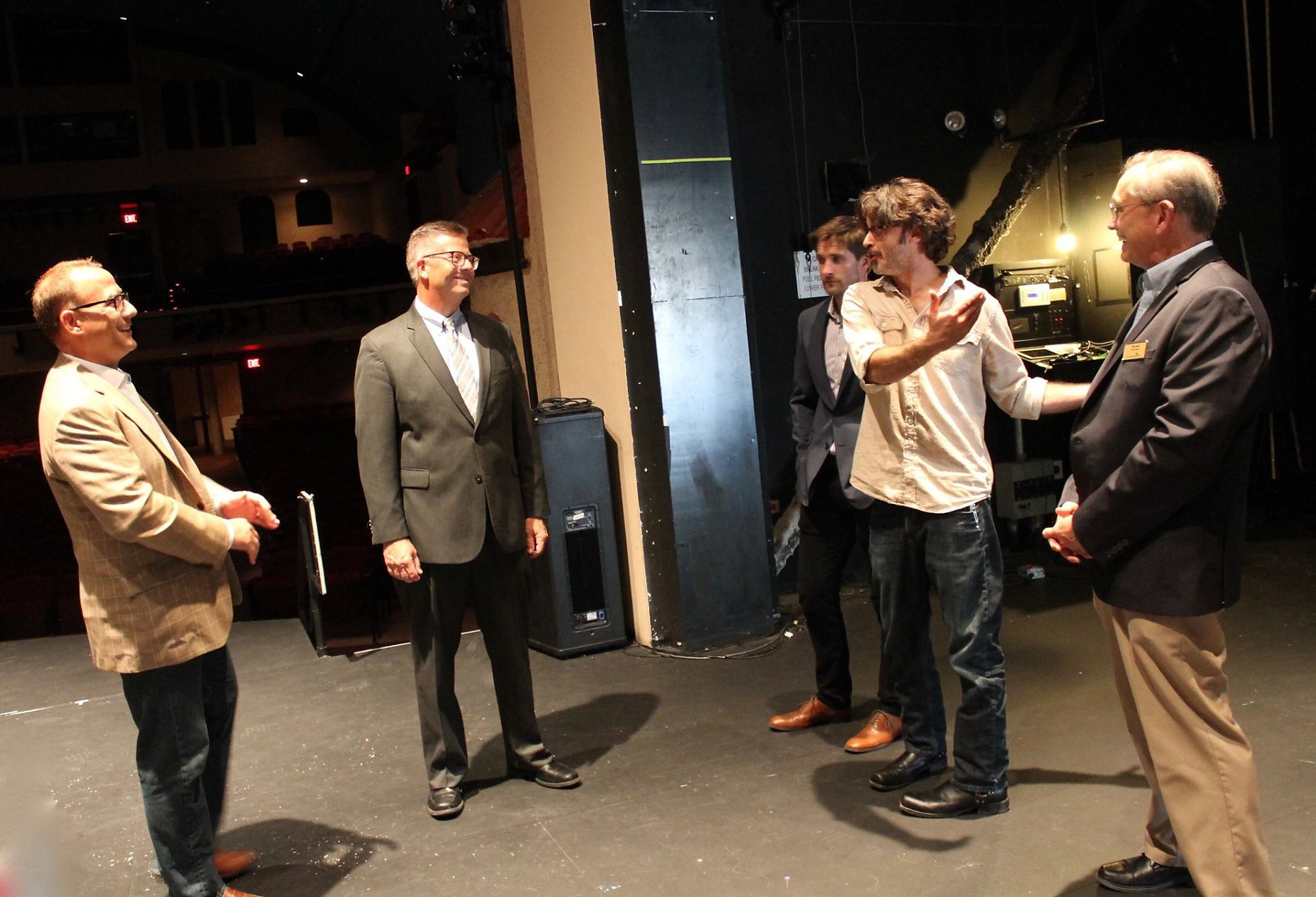 raue congressman backstage 2