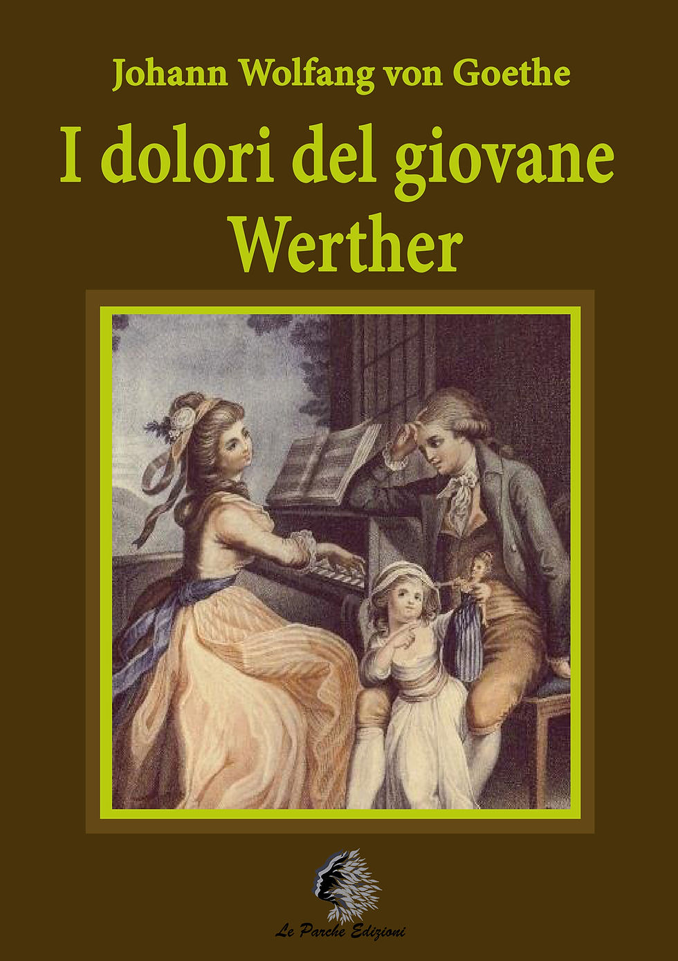 I dolori del giovane Werther