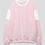 Miniatura: Sudadera palo de rosa