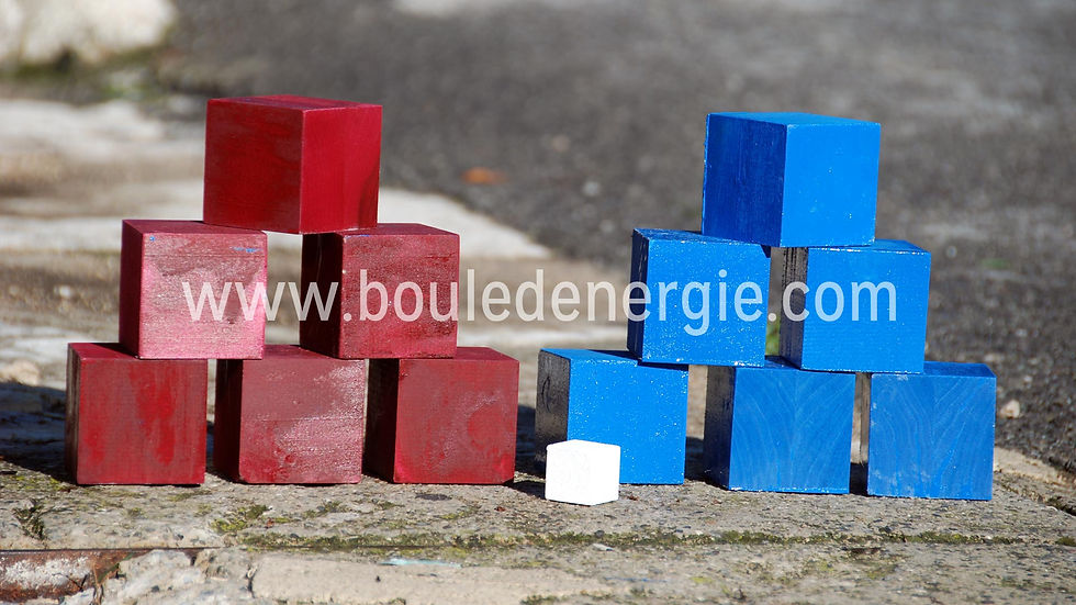 Thumbnail: BOULES CARREES