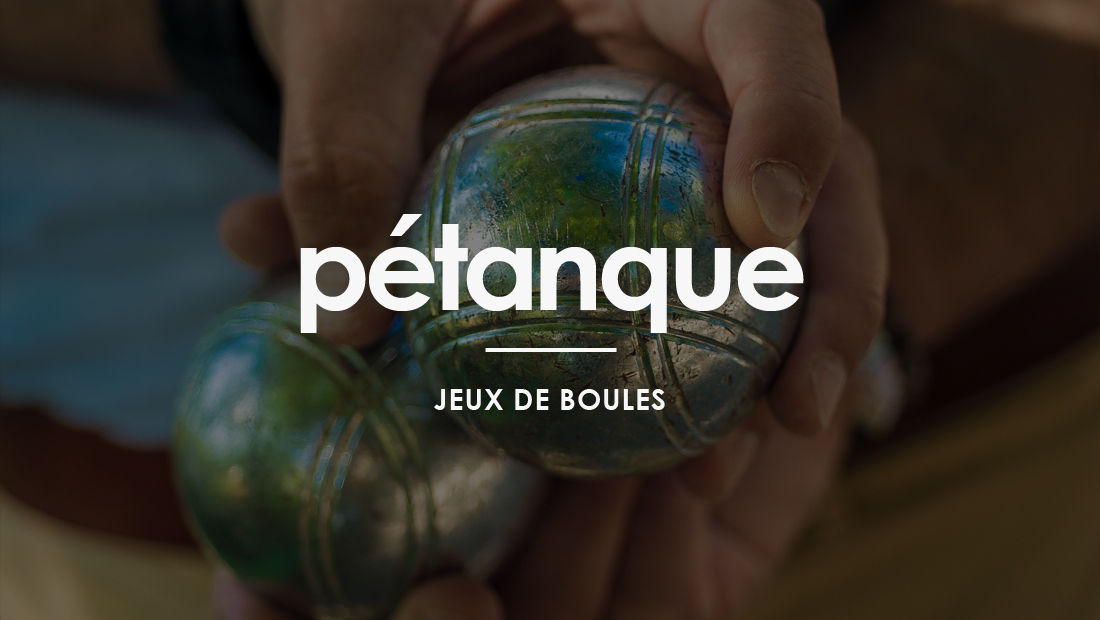 TOURNOI DE PETANQUE
