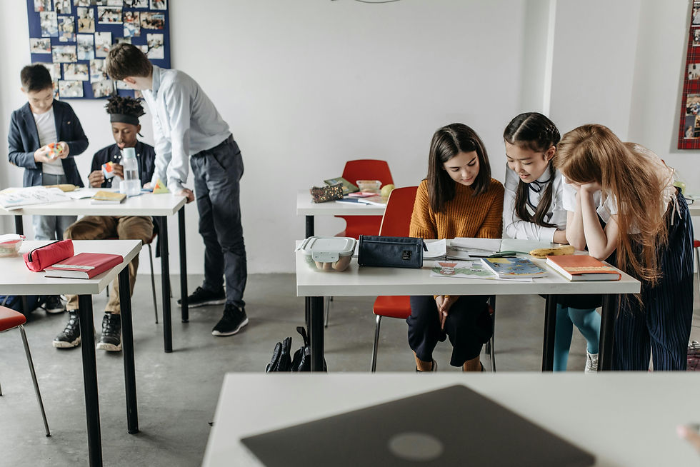 🏫 När skolplikten inte fungerar - vad gör vi då?