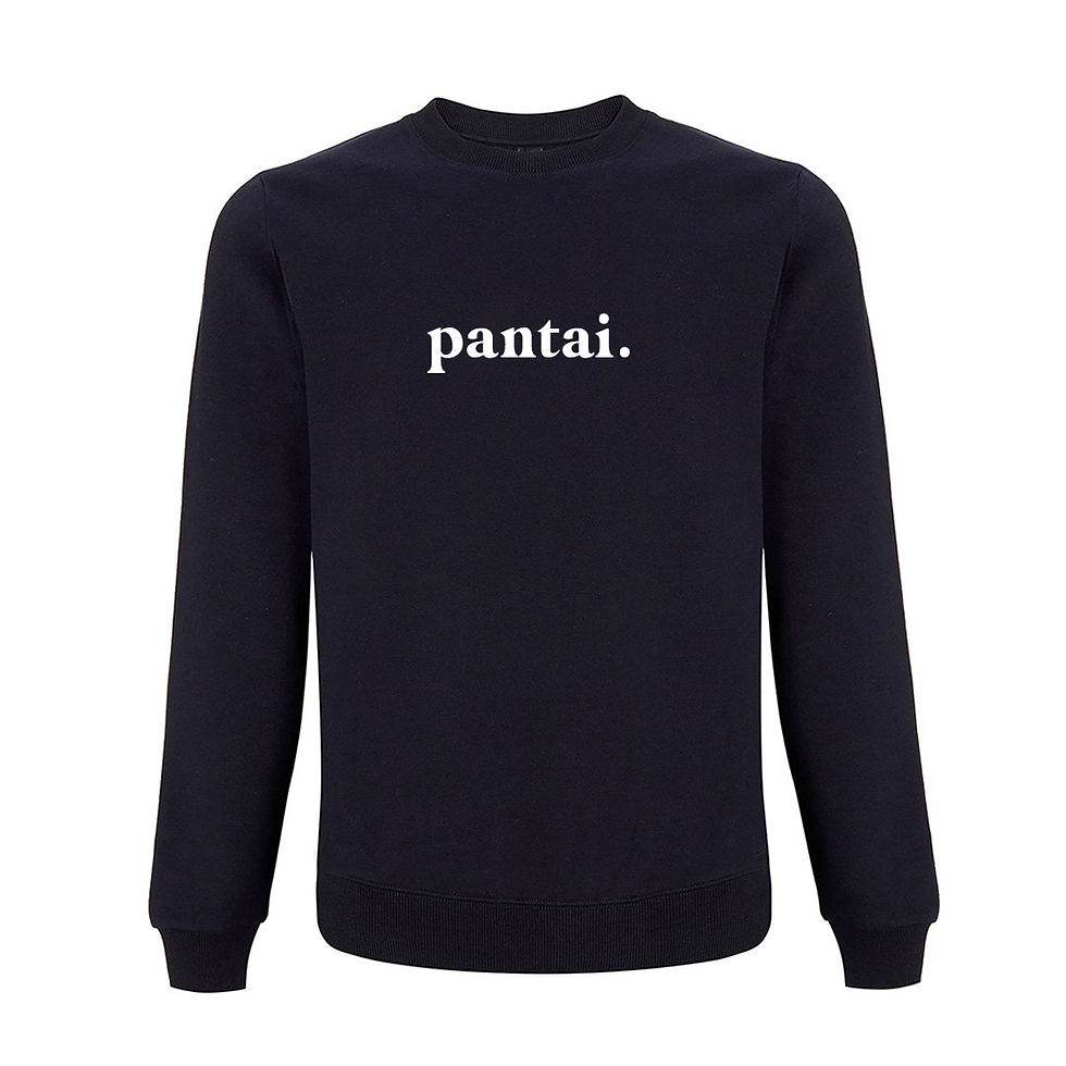 Miniature : Sweatshirt unisexe à personnaliser | Mots Niçois