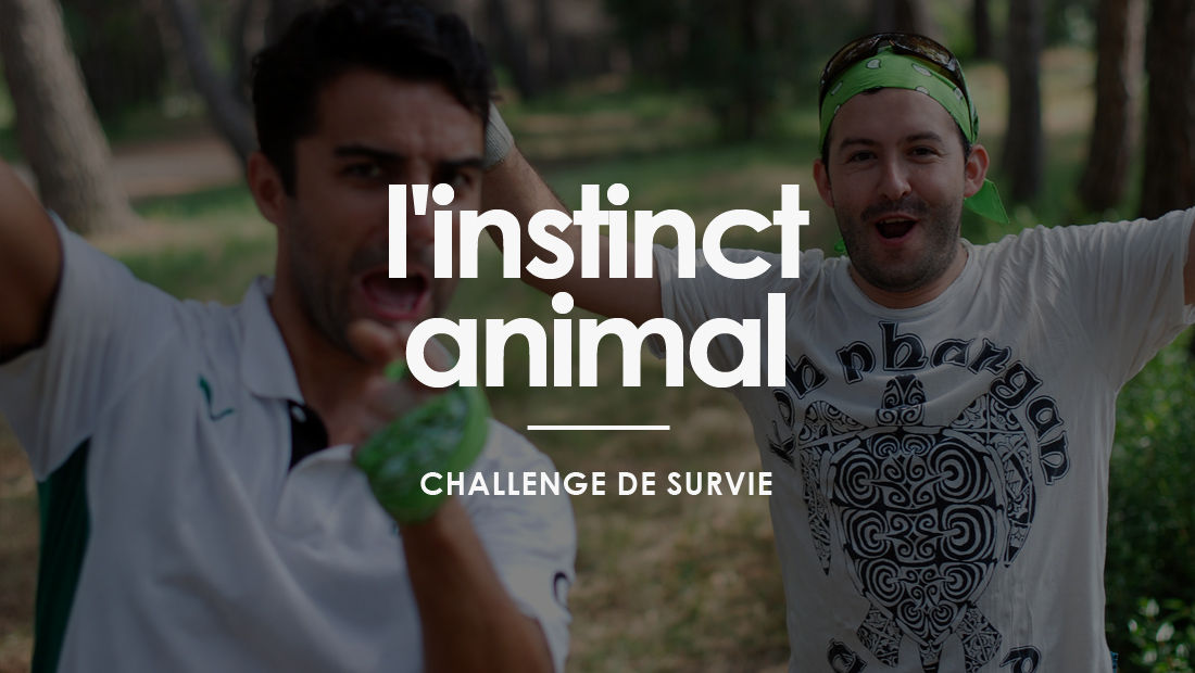 L'INSTINCT ANIMAL