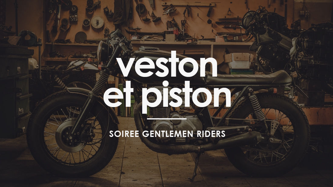 VESTON & PISTON