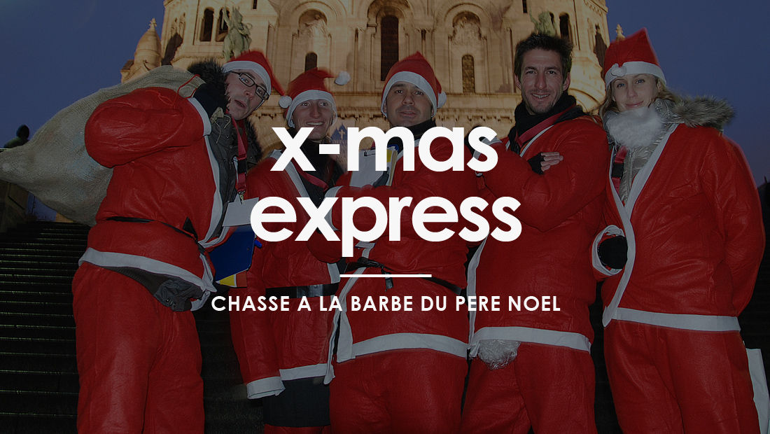 X-MAS EXPRESS