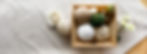 Natural Ball Decorations