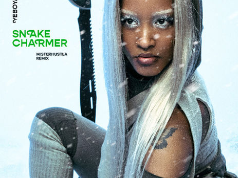 New Remix: Yeboyah - Snake Charmer (Misterhustla 3-Step Remix)