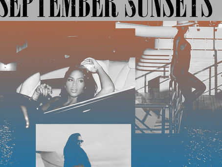 New Mixtape: September Sunsets