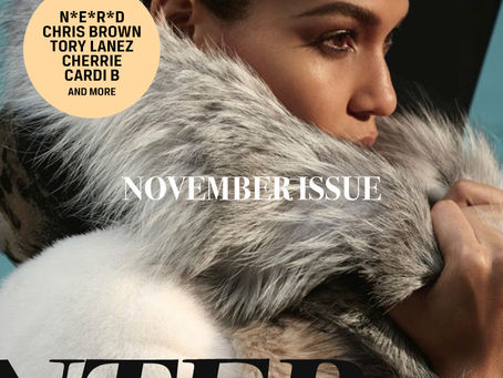 New Mixtape: November Issue