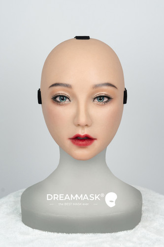 Dreammask社のM27瑶（ヨウ）シリコン製のフィメールマスク Amazon | [Dreammask] M27瑶（ヨウ） シリコン製 フィメールマスク