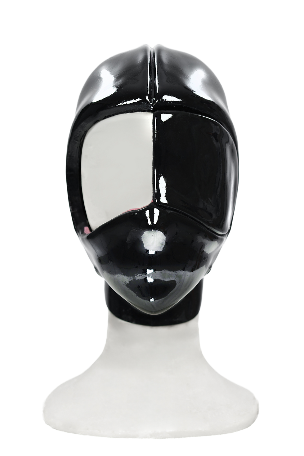 サムネイル： Dreammask M31「欲X（フードセット）」 シリコン製