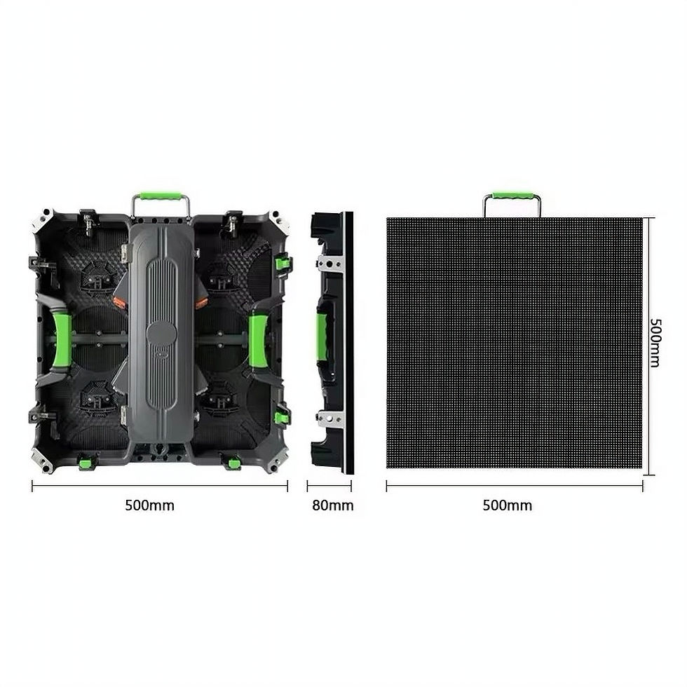 Thumbnail: LED Wall Rental Outdoor